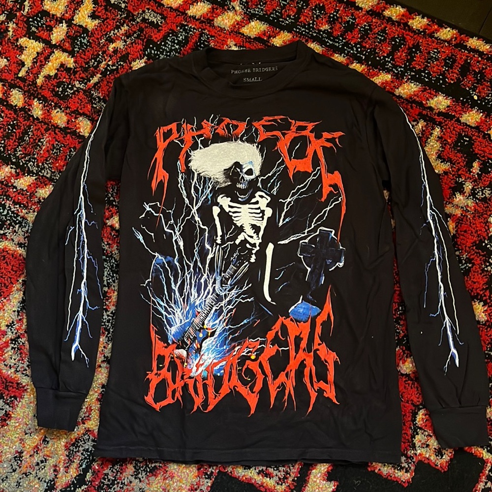 Phoebe Bridgers Long Sleeve